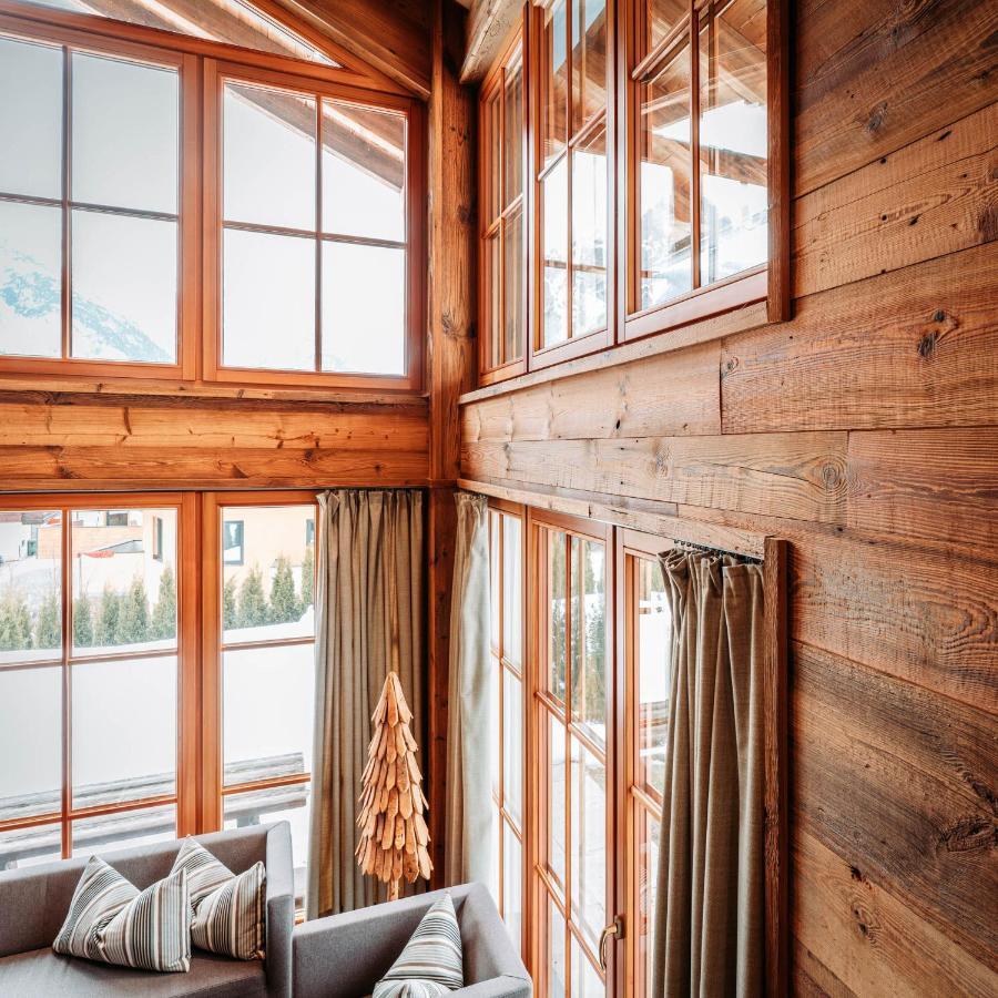 Im Weidach Superior Chalets Leutasch Exterior photo