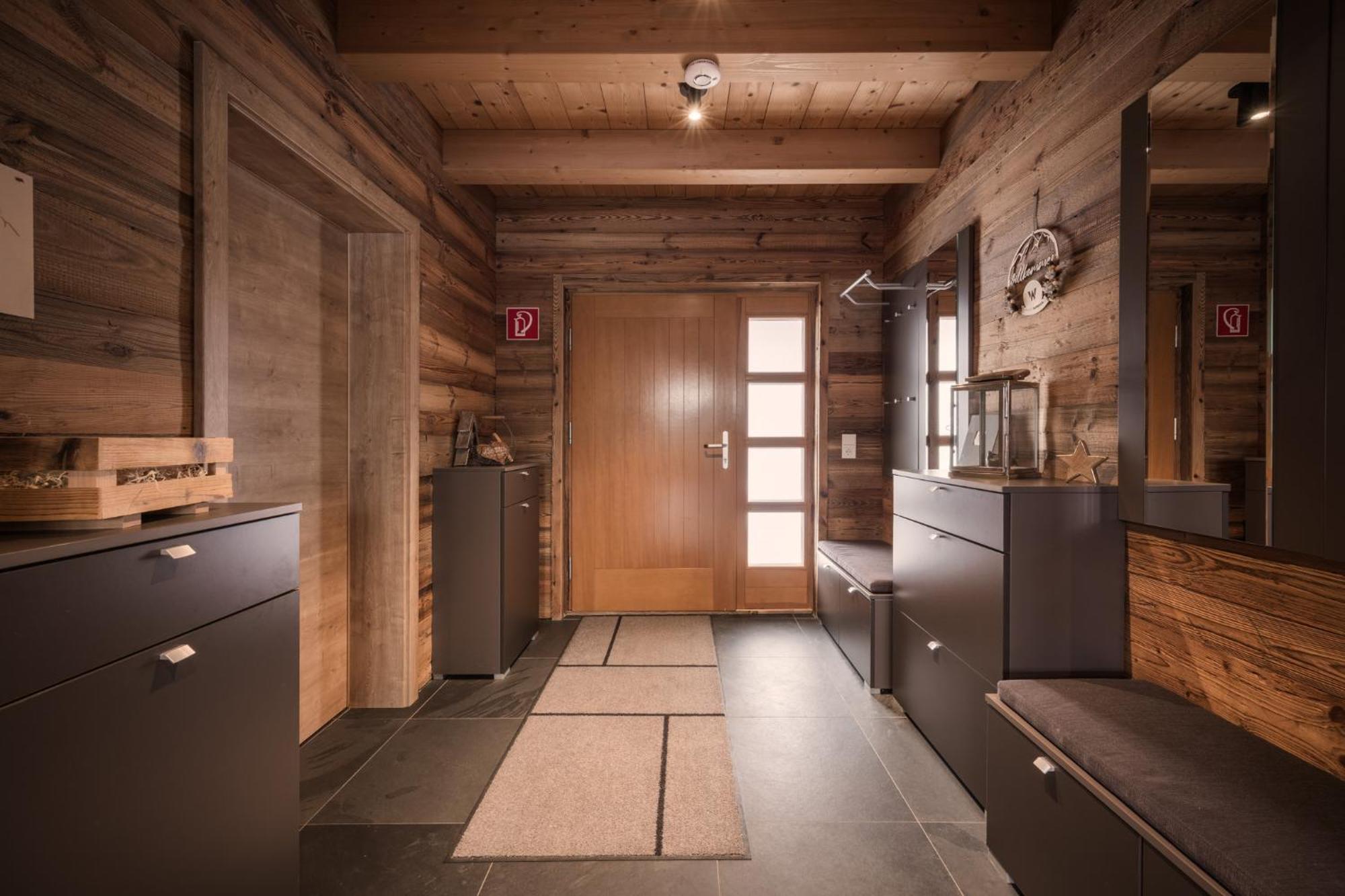 Im Weidach Superior Chalets Leutasch Exterior photo
